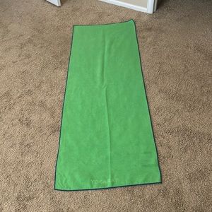 Yoga Rat Yoga towel